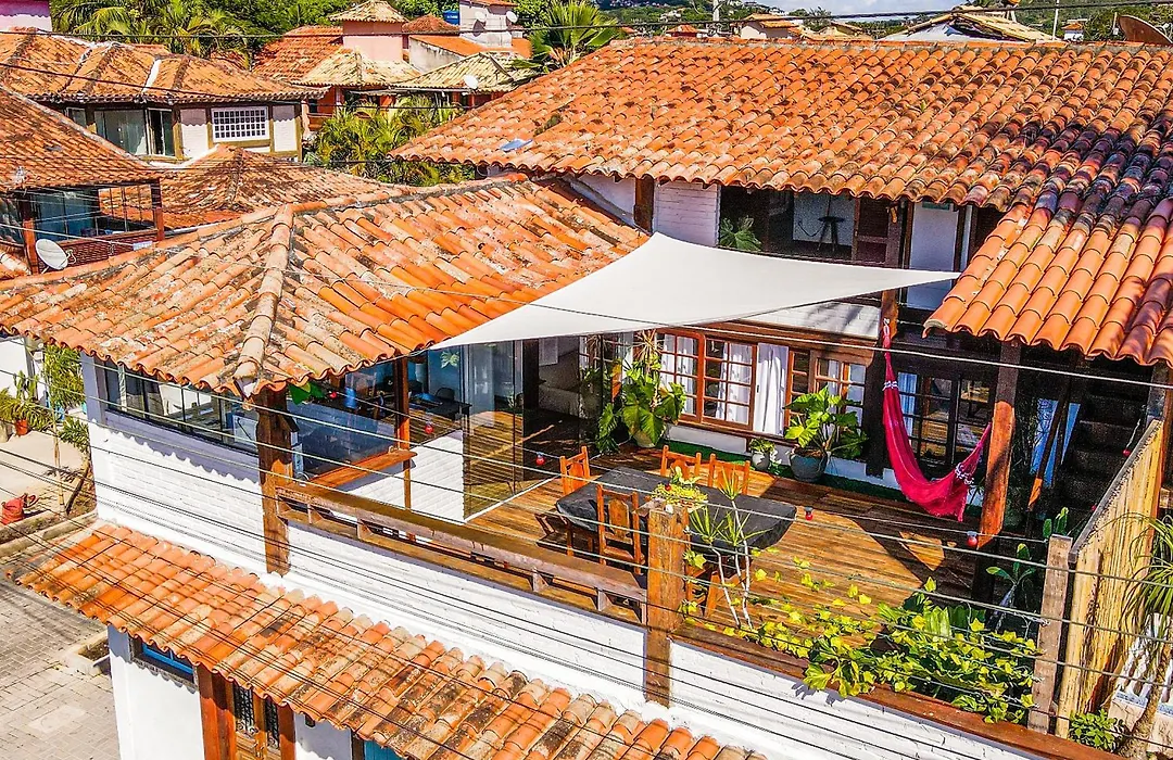 Excelente apartamento em Búzios Centro-1